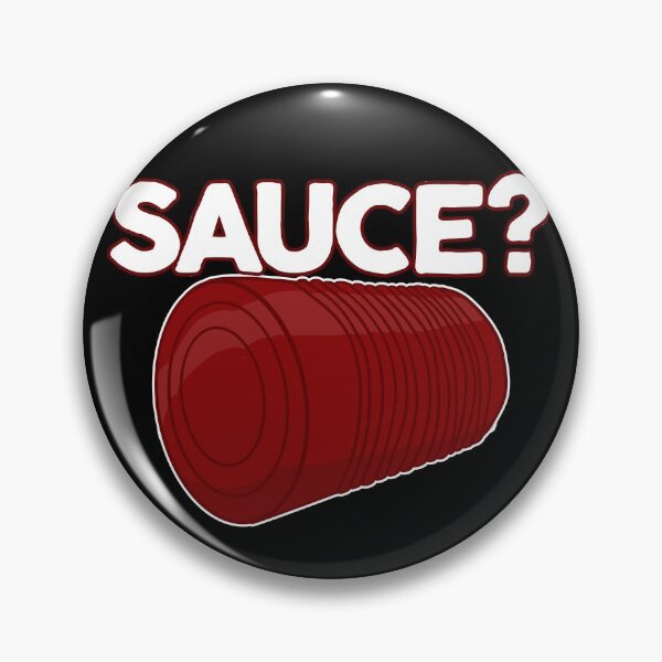 Item preview, Where's the Sauce? Canned Cranberry Sauce Thanksgiving designed and sold by wrestletoys.
