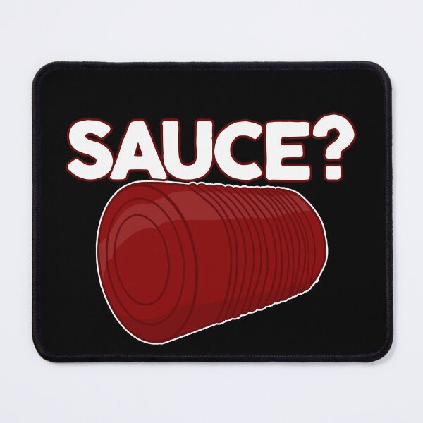 Item preview, Where's the Sauce? Canned Cranberry Sauce Thanksgiving designed and sold by wrestletoys.