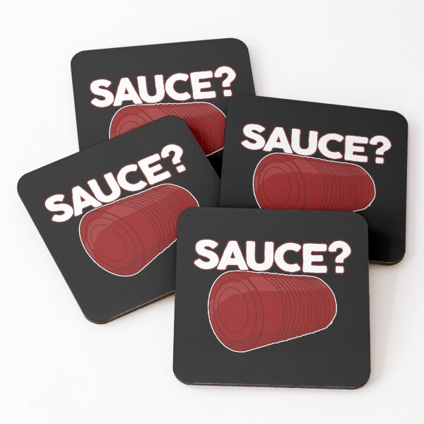 Item preview, Where's the Sauce? Canned Cranberry Sauce Thanksgiving designed and sold by wrestletoys.