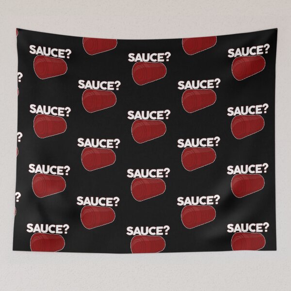 Item preview, Where's the Sauce? Canned Cranberry Sauce Thanksgiving designed and sold by wrestletoys.
