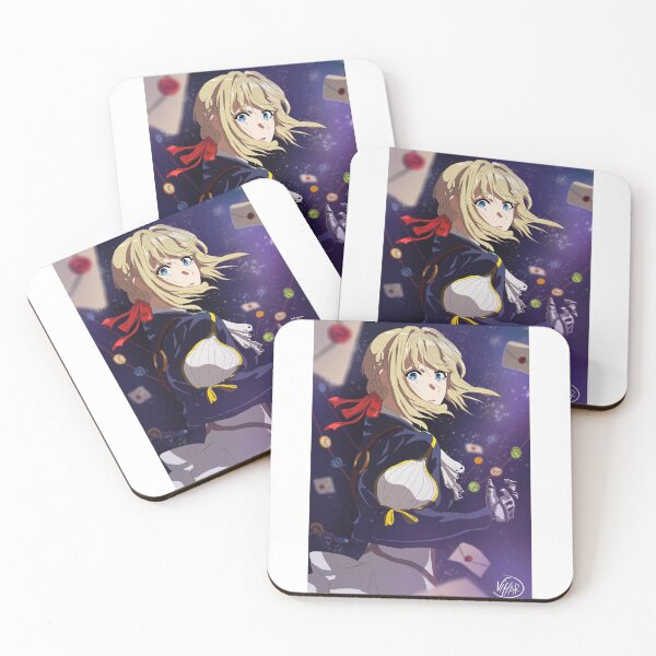 Item preview, Violet Evergarden  designed and sold by ViharArt.