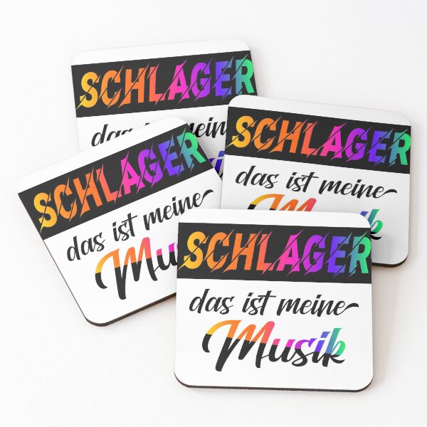 Artikelvorschau, Schlager - das ist meine Musik entworfen und verkauft von ajkbilder.