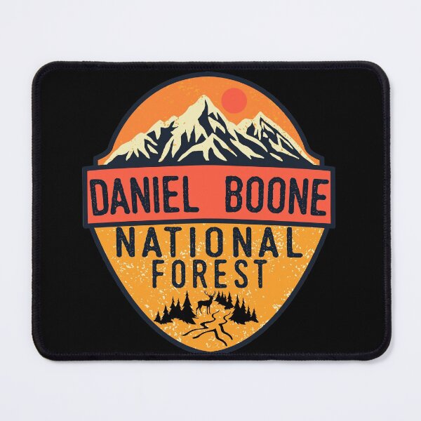 Item preview, Daniel Boone national forest-Vintage designed and sold by Nature-mark.