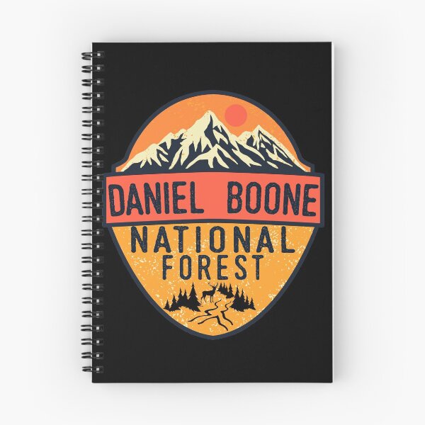 Item preview, Daniel Boone national forest-Vintage designed and sold by Nature-mark.