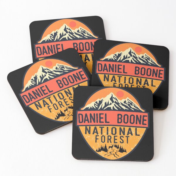 Item preview, Daniel Boone national forest-Vintage designed and sold by Nature-mark.