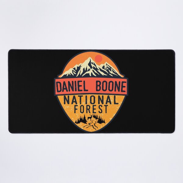 Item preview, Daniel Boone national forest-Vintage designed and sold by Nature-mark.