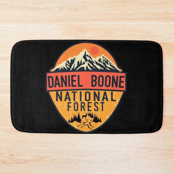 Item preview, Daniel Boone national forest-Vintage designed and sold by Nature-mark.