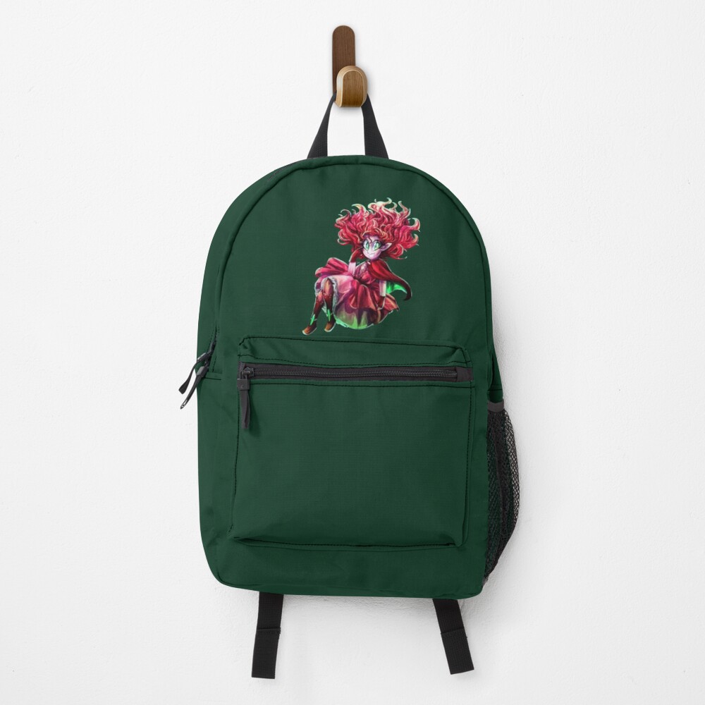 Vista previa del artículo con la obra «Mochila», diseñado y vendido por -Solarly-.