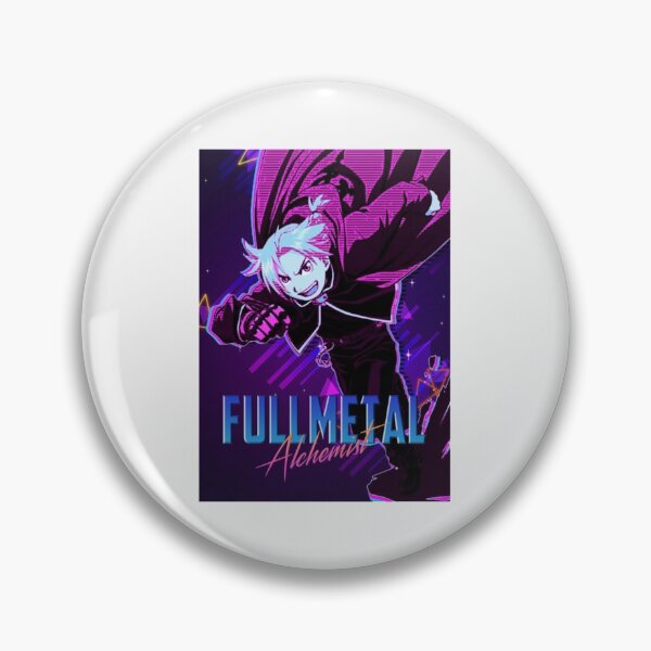 Artikelvorschau, Edward Elric Fullmetal Alchemist Brotherhood| Perfektes Geschenk entworfen und verkauft von deborahaza.