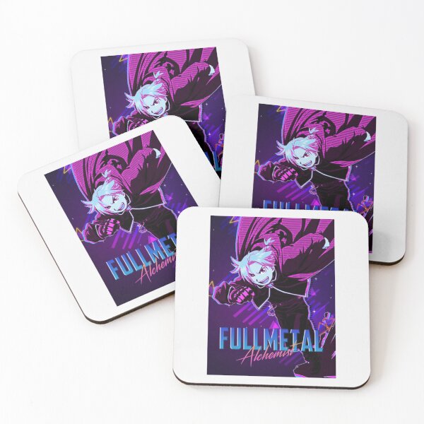 Artikelvorschau, Edward Elric Fullmetal Alchemist Brotherhood| Perfektes Geschenk entworfen und verkauft von deborahaza.