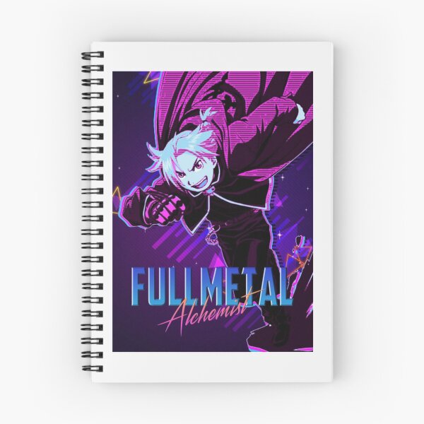 Artikelvorschau, Edward Elric Fullmetal Alchemist Brotherhood| Perfektes Geschenk entworfen und verkauft von deborahaza.