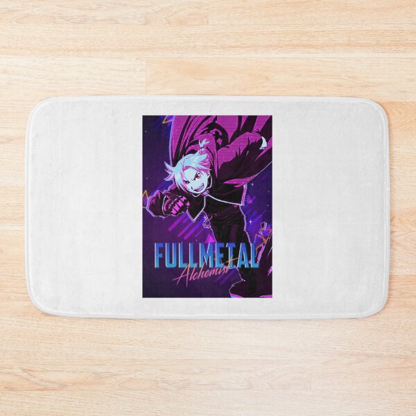 Item preview, Edward Elric Fullmetal Alchemist Brotherhood | Regalo perfecto designed and sold by deborahaza.