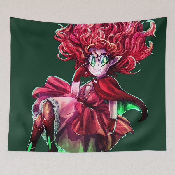 Item preview, Falling Into the Darkworld (without background) designed and sold by -Solarly-.