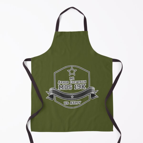 Item preview, Military Army Forces M1 Armor Crewman MOS19K designed and sold by PodiShawna.