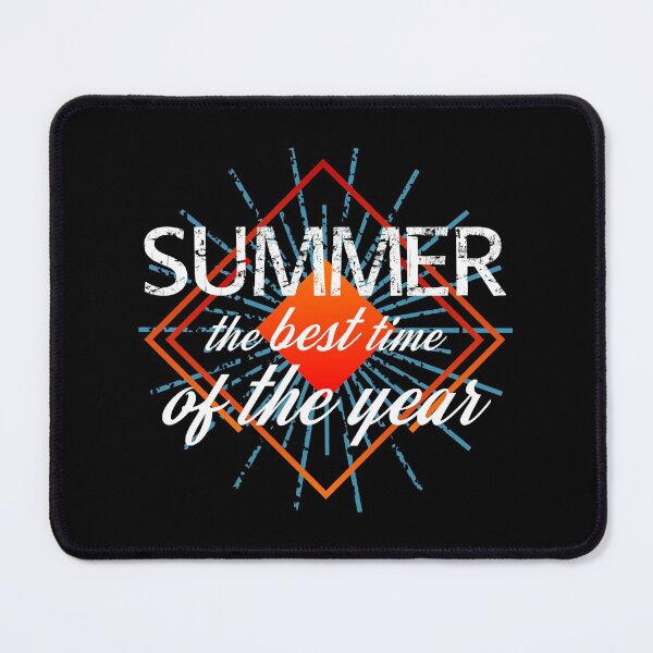 Item preview, summer - the best time of the year - summer designed and sold by ajkbilder.