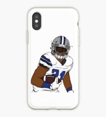 Ezekiel Elliott iPhone Case