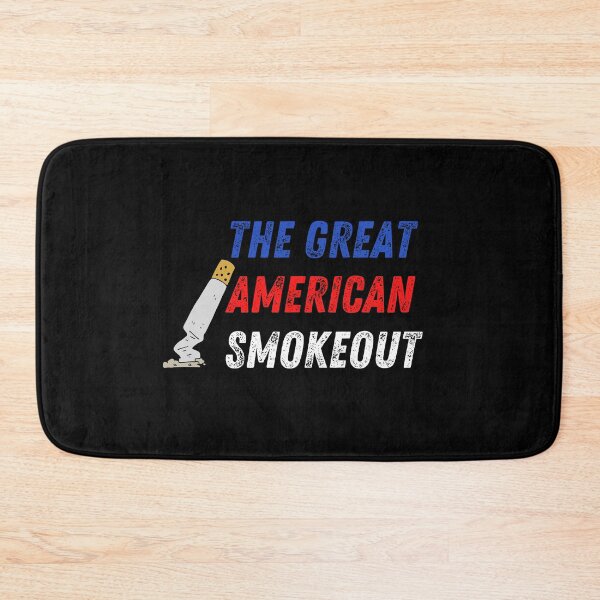 Item preview, The Great American Smokeout designed and sold by IllustrT.