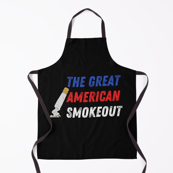 Item preview, The Great American Smokeout designed and sold by IllustrT.