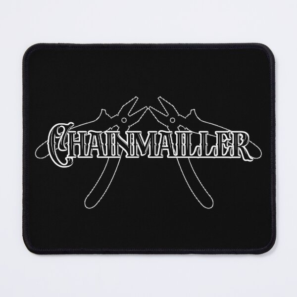 Item preview, Chainmailler Pliers - on Black designed and sold by ShailleMaille.