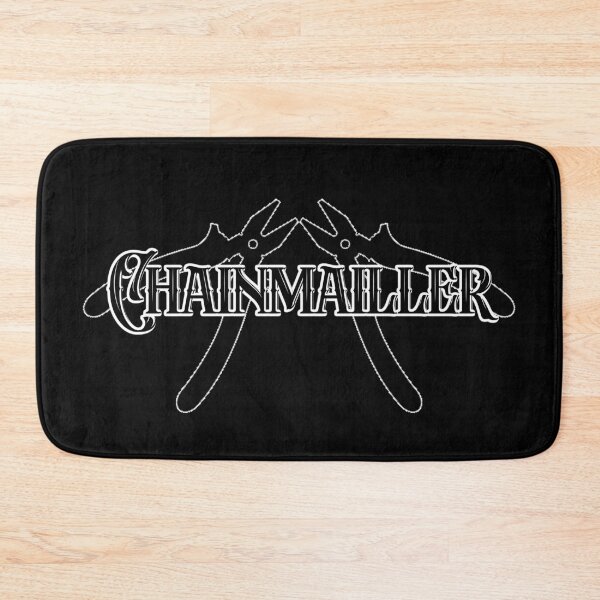 Item preview, Chainmailler Pliers - on Black designed and sold by ShailleMaille.