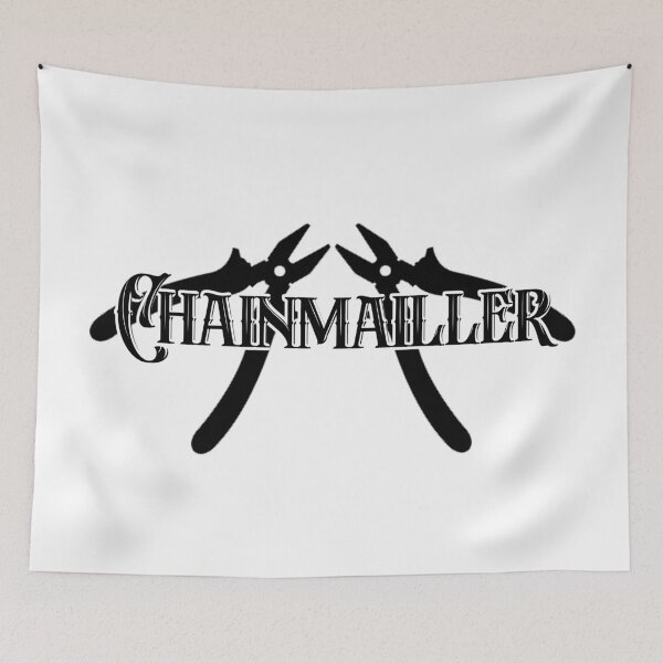 Item preview, Chainmailler Pliers - on White designed and sold by ShailleMaille.
