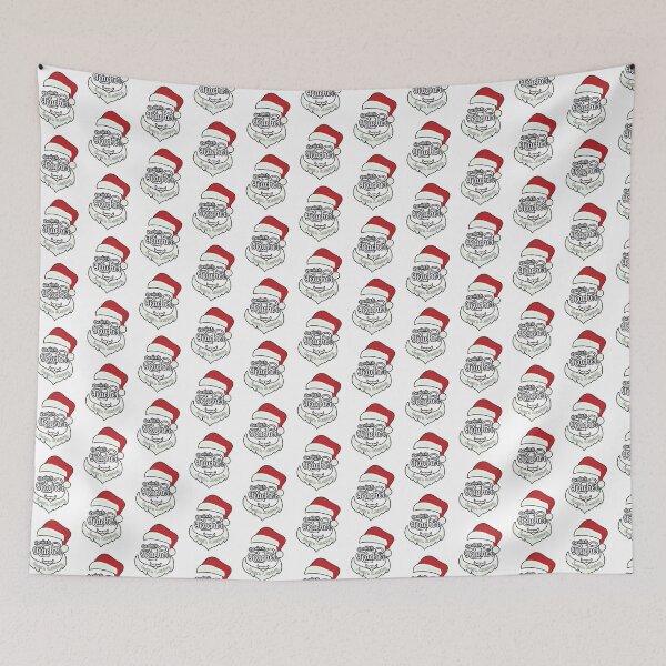 Item preview, Be Nice To The Teacher Santa Is Watching designed and sold by taddd.