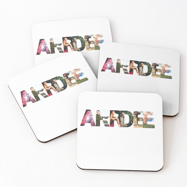 Item preview, arrdee rapper t shirt original design | sticker designed and sold by ReganPro5.