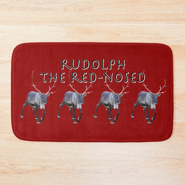 Item preview, Rudolph designed and sold by FotoJarmo.