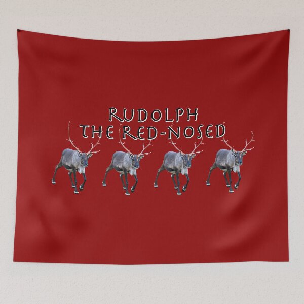 Item preview, Rudolph designed and sold by FotoJarmo.