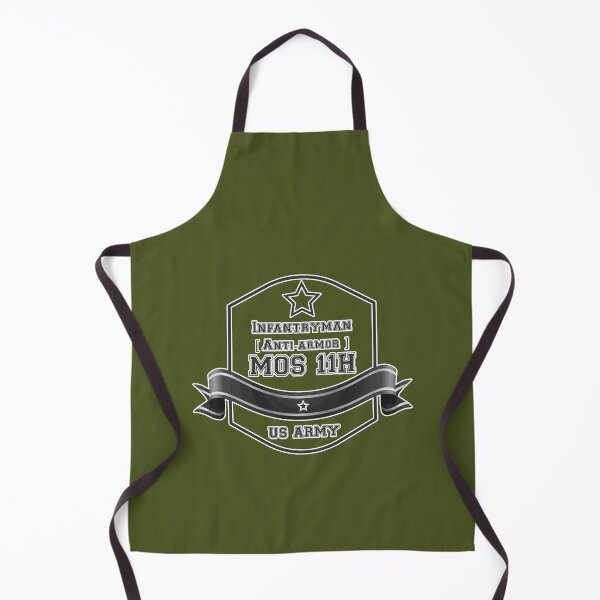 Item preview, Military Army Forces Infantryman MOS11H designed and sold by PodiShawna.