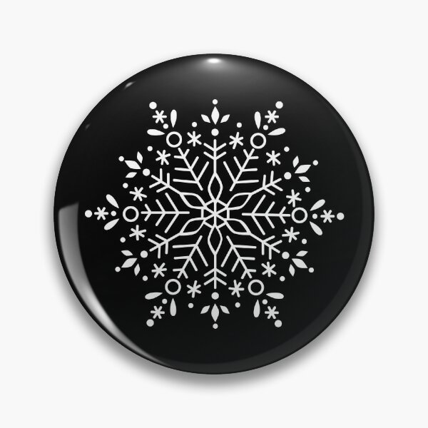 Item preview, Snowflake designed and sold by doodletales.