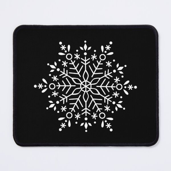Item preview, Snowflake designed and sold by doodletales.