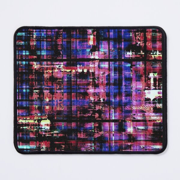 Item preview, cyberpunk plaid designed and sold by DeadEndDemon.