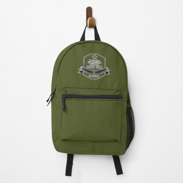 Item preview, Military Army Forces Horizontal Construction Engineers MOS12N designed and sold by PodiShawna.