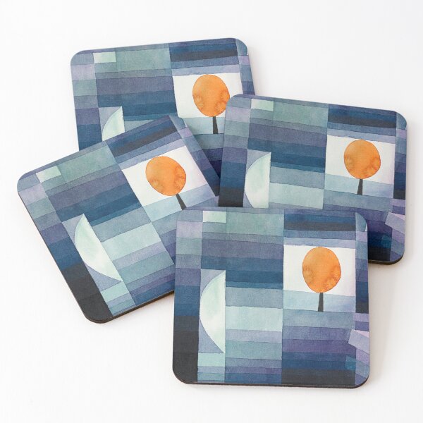 Item preview, Harbinger of Autumn by Paul Klee designed and sold by two peas in a pod.