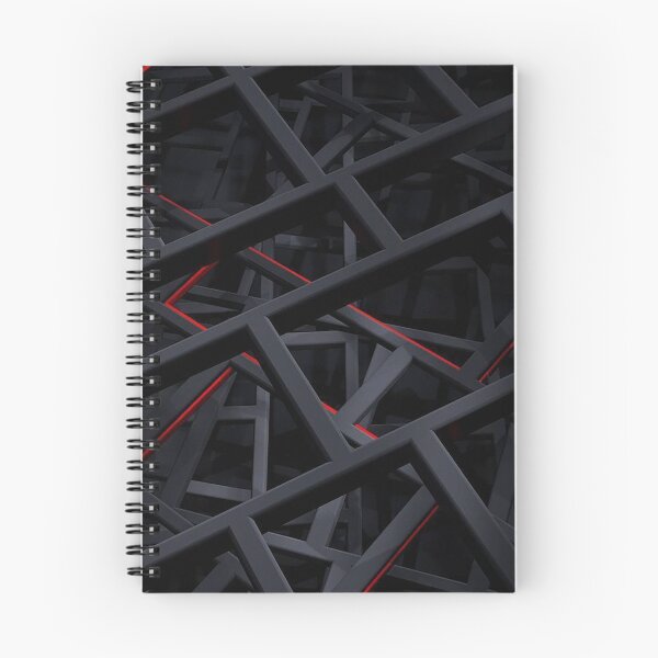 Item preview, Black Red designed and sold by TRshop29.