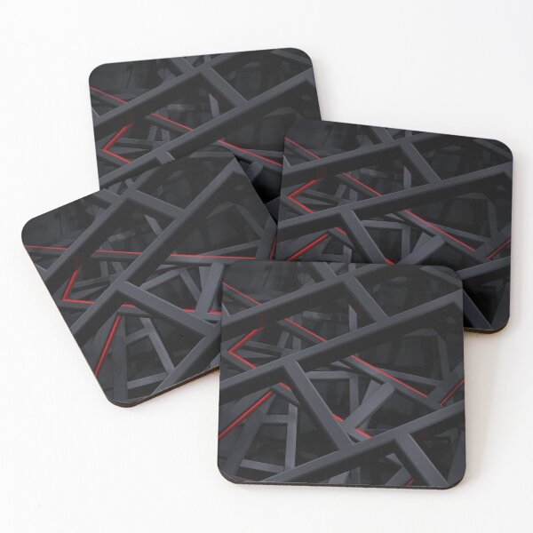 Item preview, Black Red designed and sold by TRshop29.