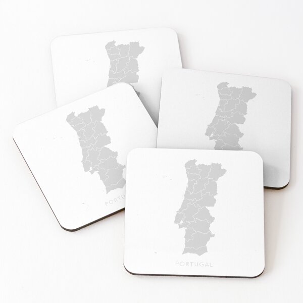 Item preview, Map of Portugal designed and sold by By-Danni-Marie.