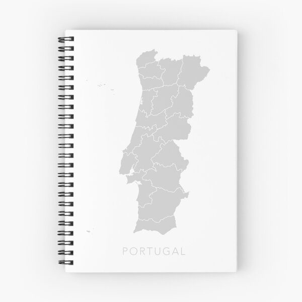 Item preview, Map of Portugal designed and sold by By-Danni-Marie.