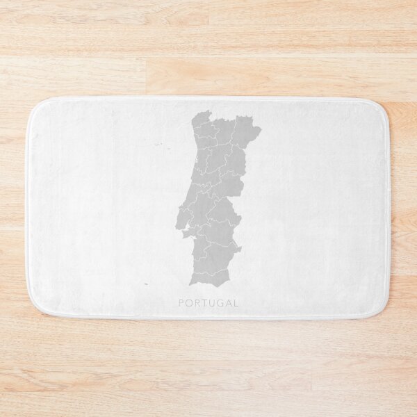Item preview, Map of Portugal designed and sold by By-Danni-Marie.