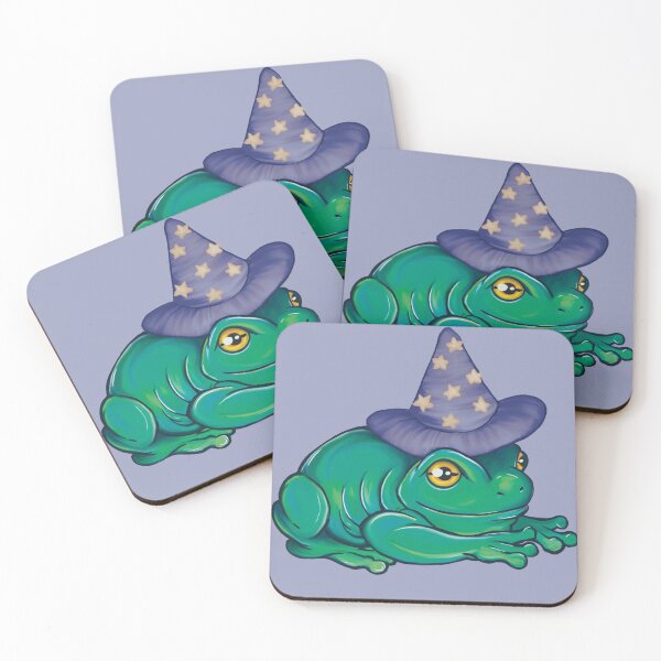 Item preview, Lord wizard frog designed and sold by LoverDragon2002.