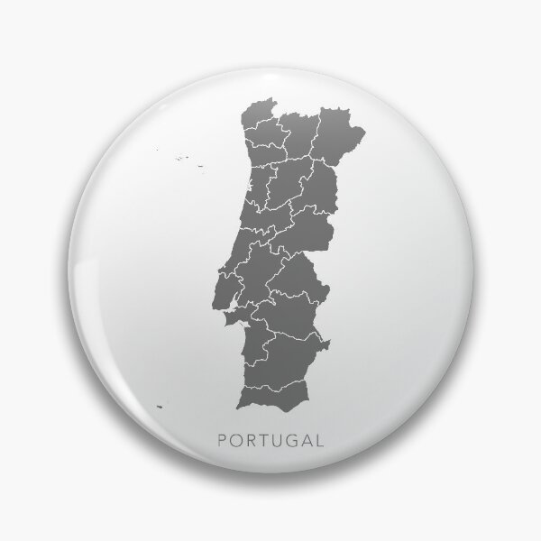 Item preview, Map of Portugal designed and sold by By-Danni-Marie.