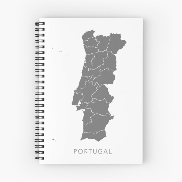 Item preview, Map of Portugal designed and sold by By-Danni-Marie.