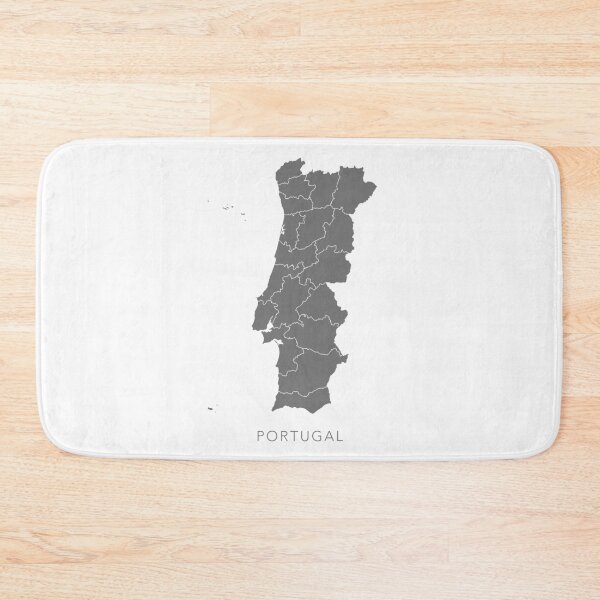 Item preview, Map of Portugal designed and sold by By-Danni-Marie.