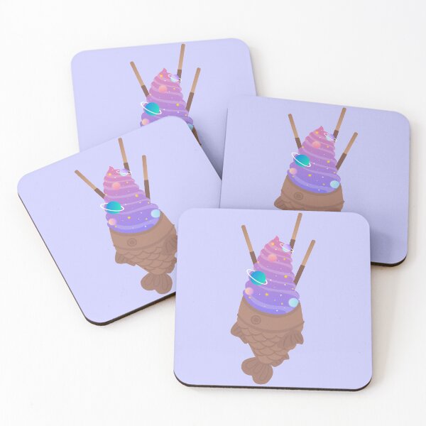 Item preview, Chill Taiyaki Ice Cream designed and sold by firarapucha.