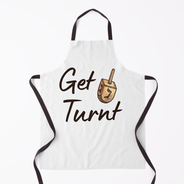 Item preview, Get Turnt Driedel Hanukkah designed and sold by ZestyFruit.