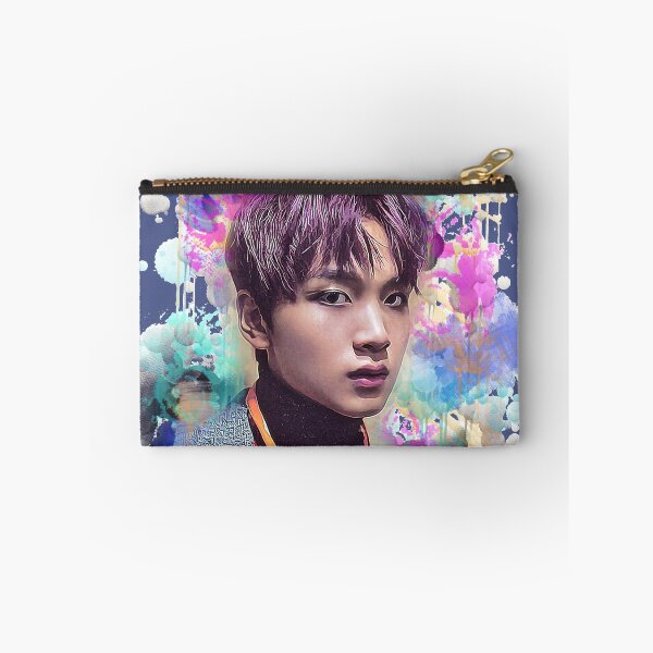Item preview, NCT127 Haechan colorful art designed and sold by Lajibolalaa.