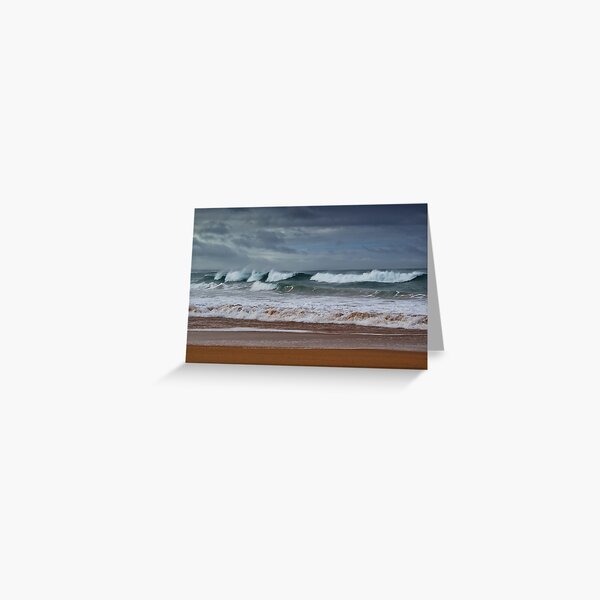 Item preview, Foaming waves designed and sold by Roger Neal.