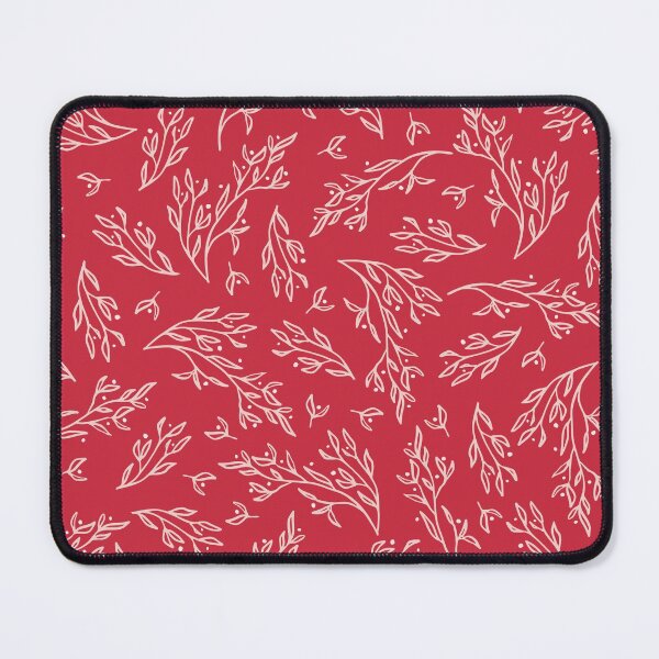Item preview, Abstract Red Pattern designed and sold by Terelaska.