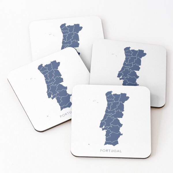 Item preview, Map of Portugal designed and sold by By-Danni-Marie.